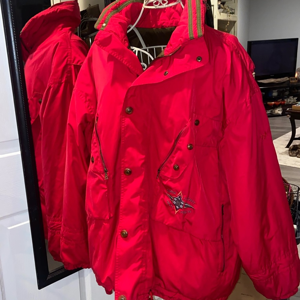 Vintage Bogner Ski Coat